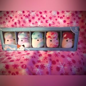 🇺🇸 excl. 🍄 Mushroom 5’’ Collection Box